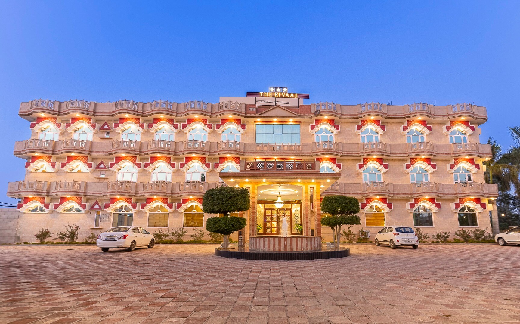 Book The Rivaaj in Model Town,Rohtak - Best Hotels near me in Rohtak -  Justdial