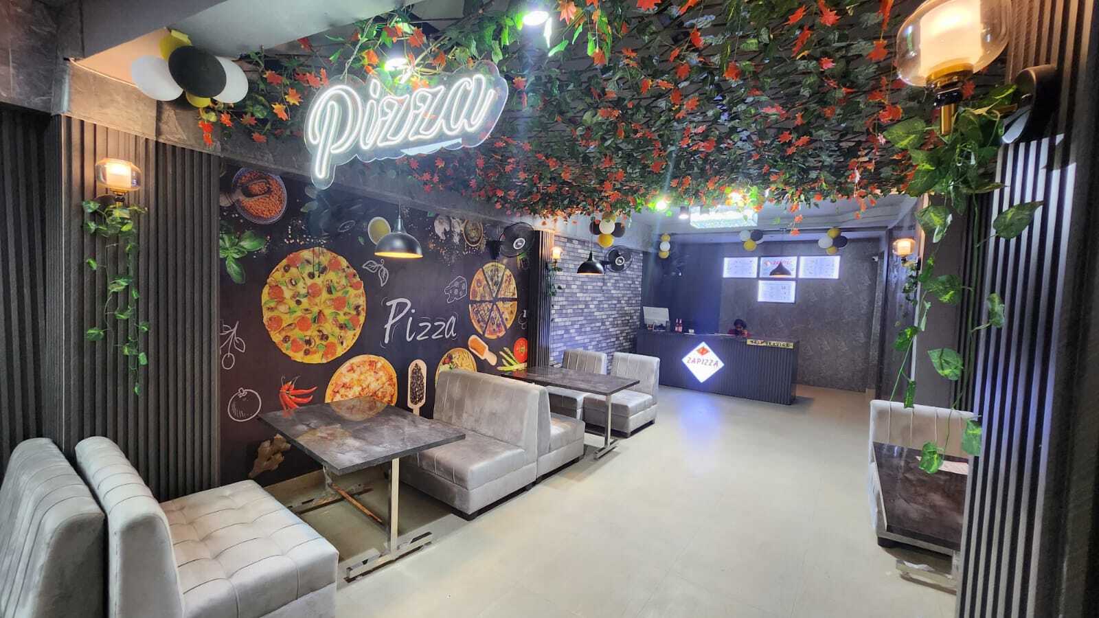 Zapizza Restaurent in Adarsh Colony,Rudrapur - Order Food Online