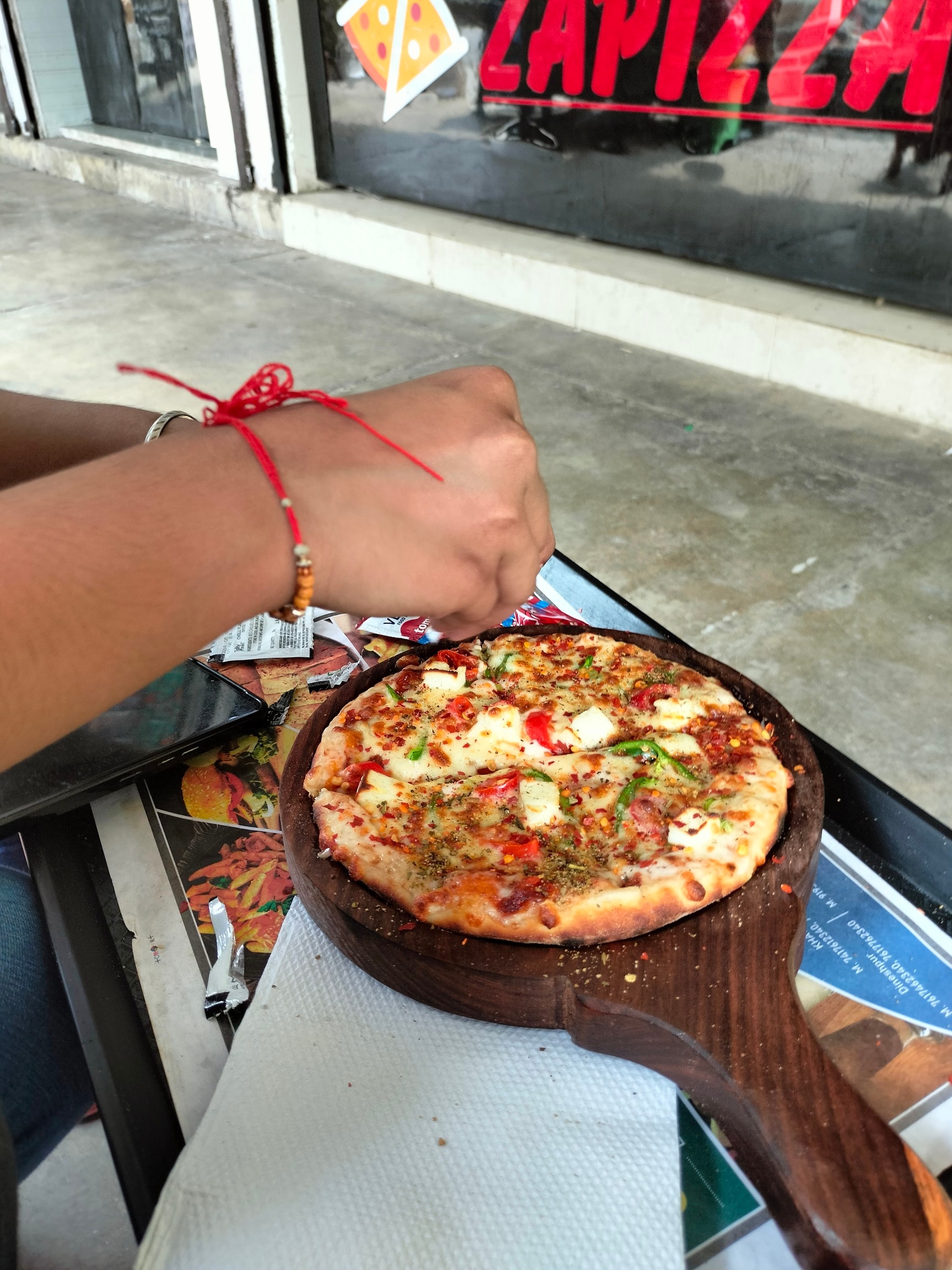 Zapizza in Pantnagar,Rudrapur - Best Pizza Outlets near me in
