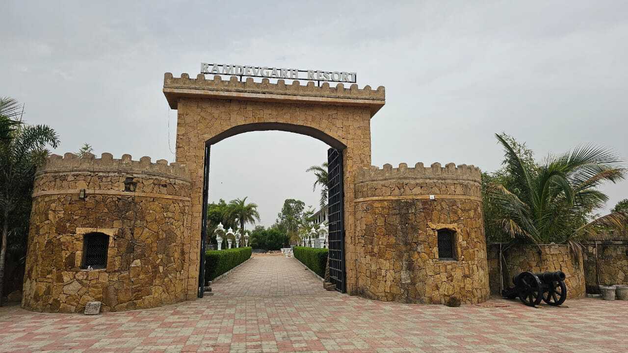 Ramdev Grah Resort