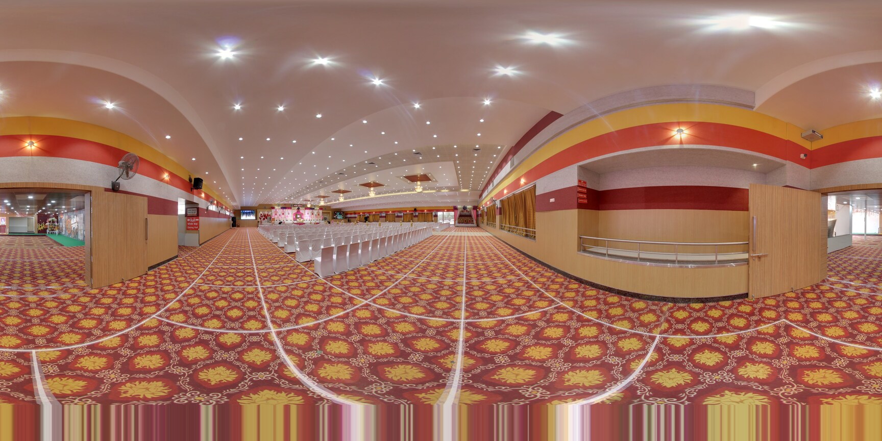 Vasant Lawns in Sangamner,Sangamner - Best Banquet Halls near me in  Sangamner - Justdial