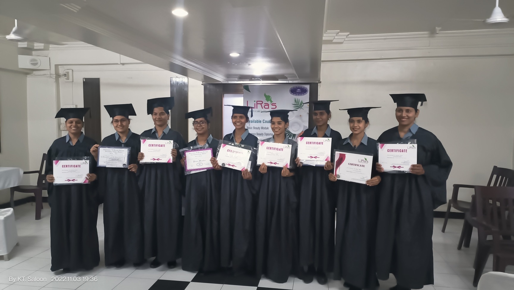 K T Professional Ladies Parlour & Makeup Academy in Kavathe Mahankal,Sangli  - Best Beauty Parlours near me in Sangli - Justdial