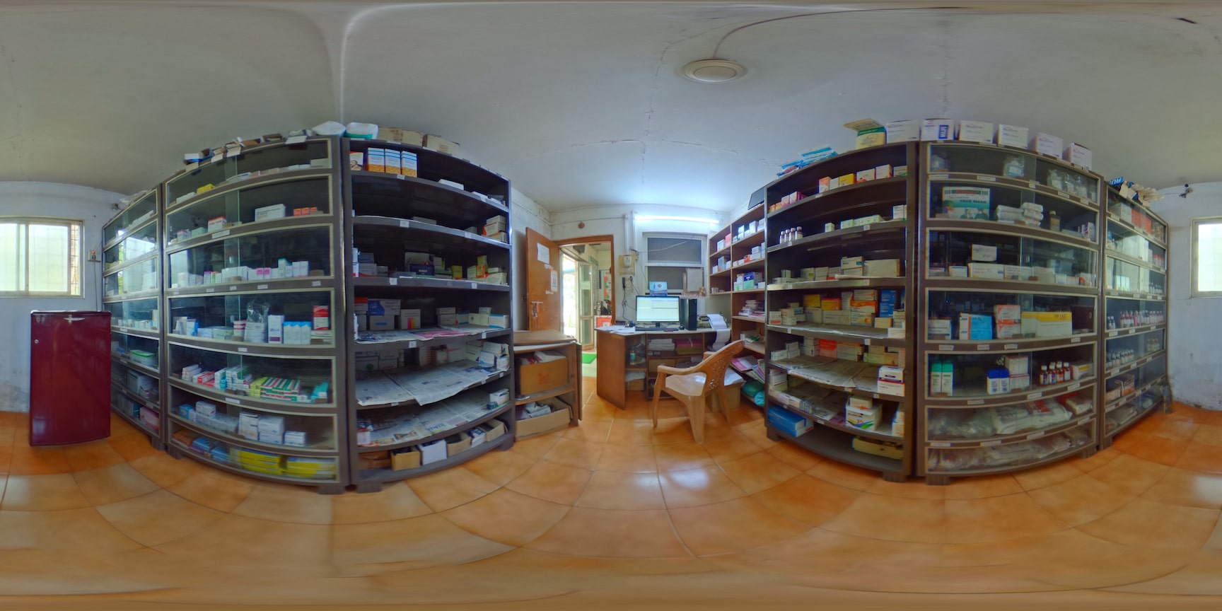 Lab view 6