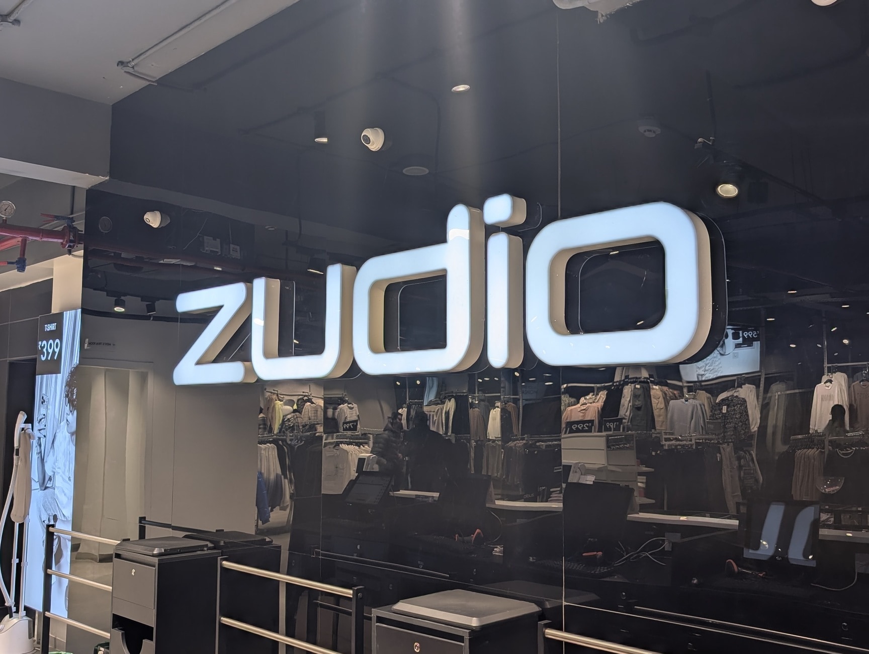 STORE SOL  Zudio (G Square Mall) in Ganj Bazar,Solan - Best Readymade Garment