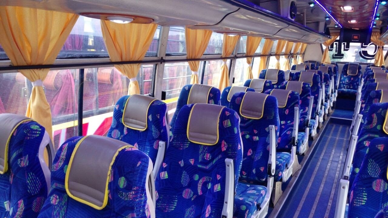 Chadchankar Travels in Tilak Chowk,Solapur - Best Bus Services near me in  Solapur - Justdial