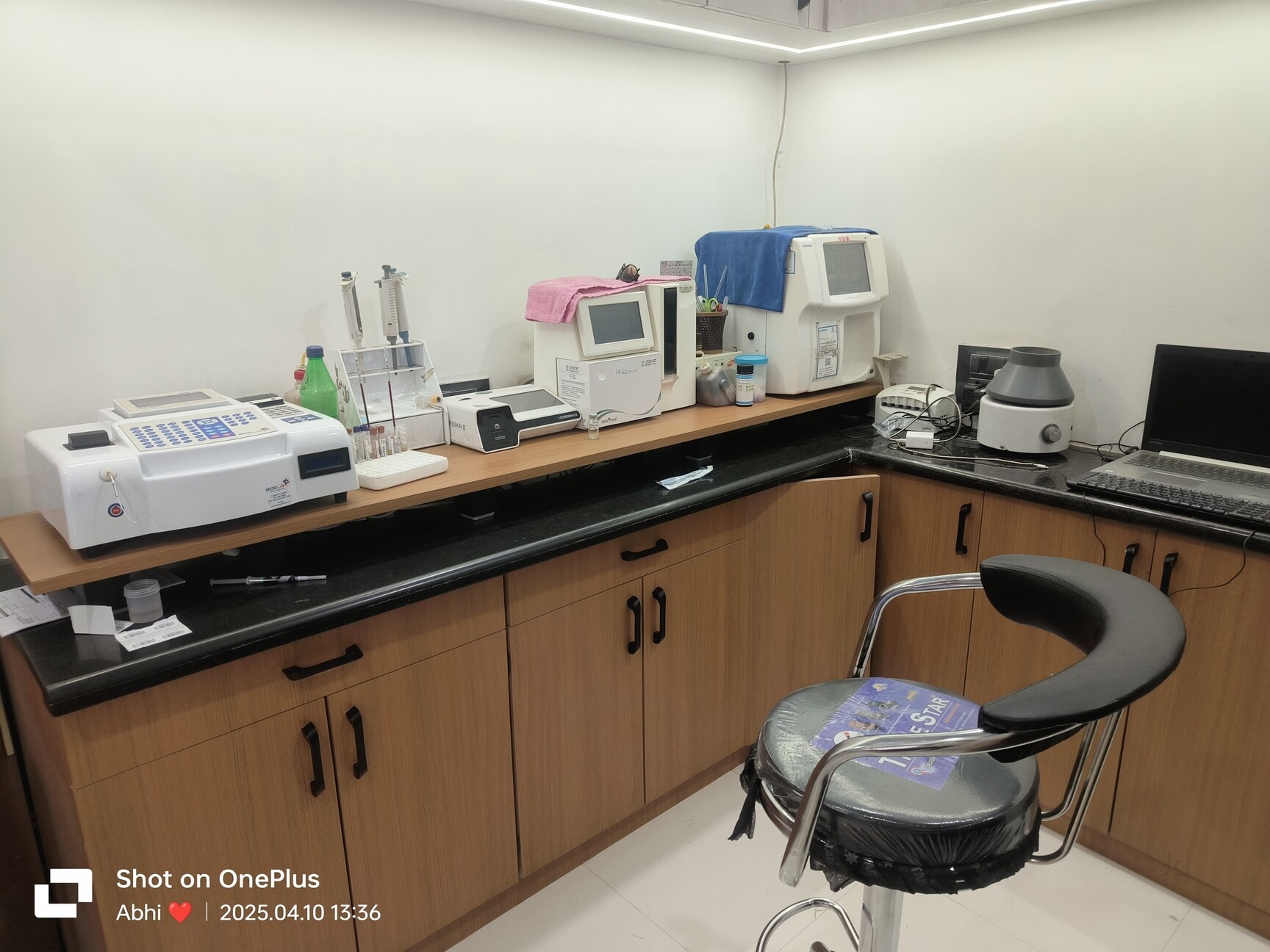 Lab view 15