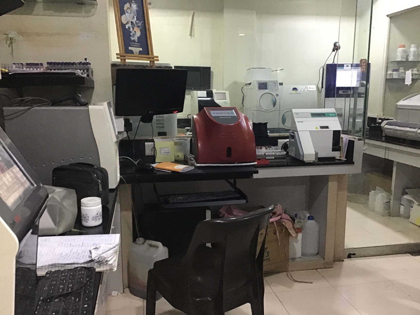 Lab view 6
