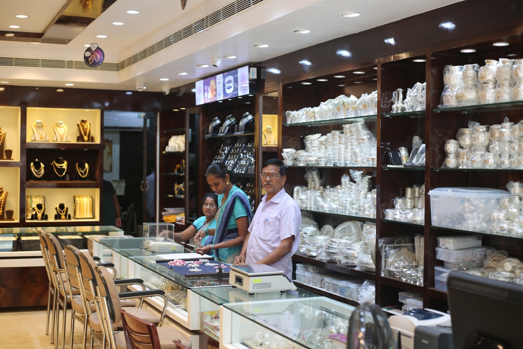 S S Jewellers in New Colony,Srikakulam - Best Jewellery Showrooms