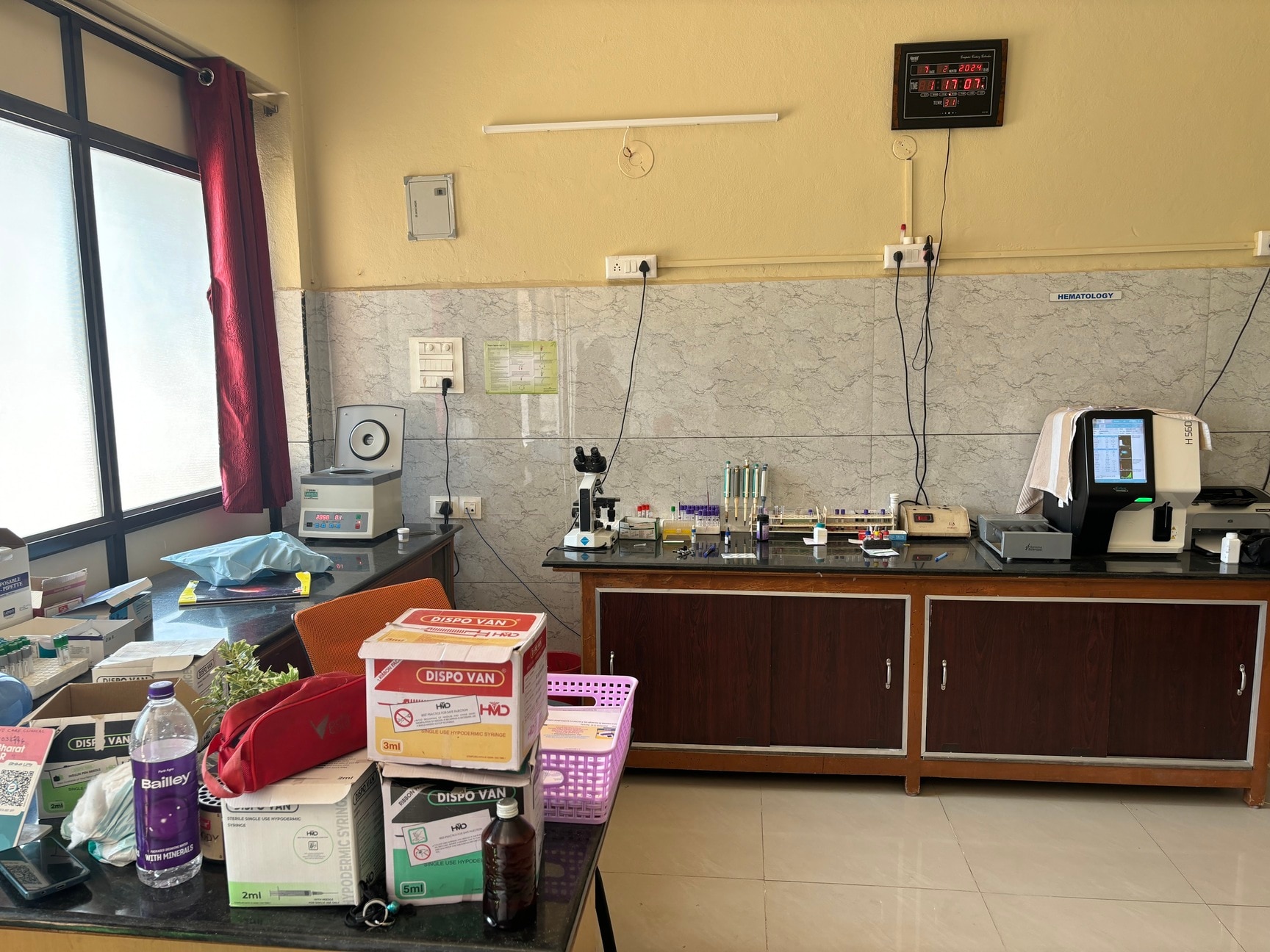 Lab view 2