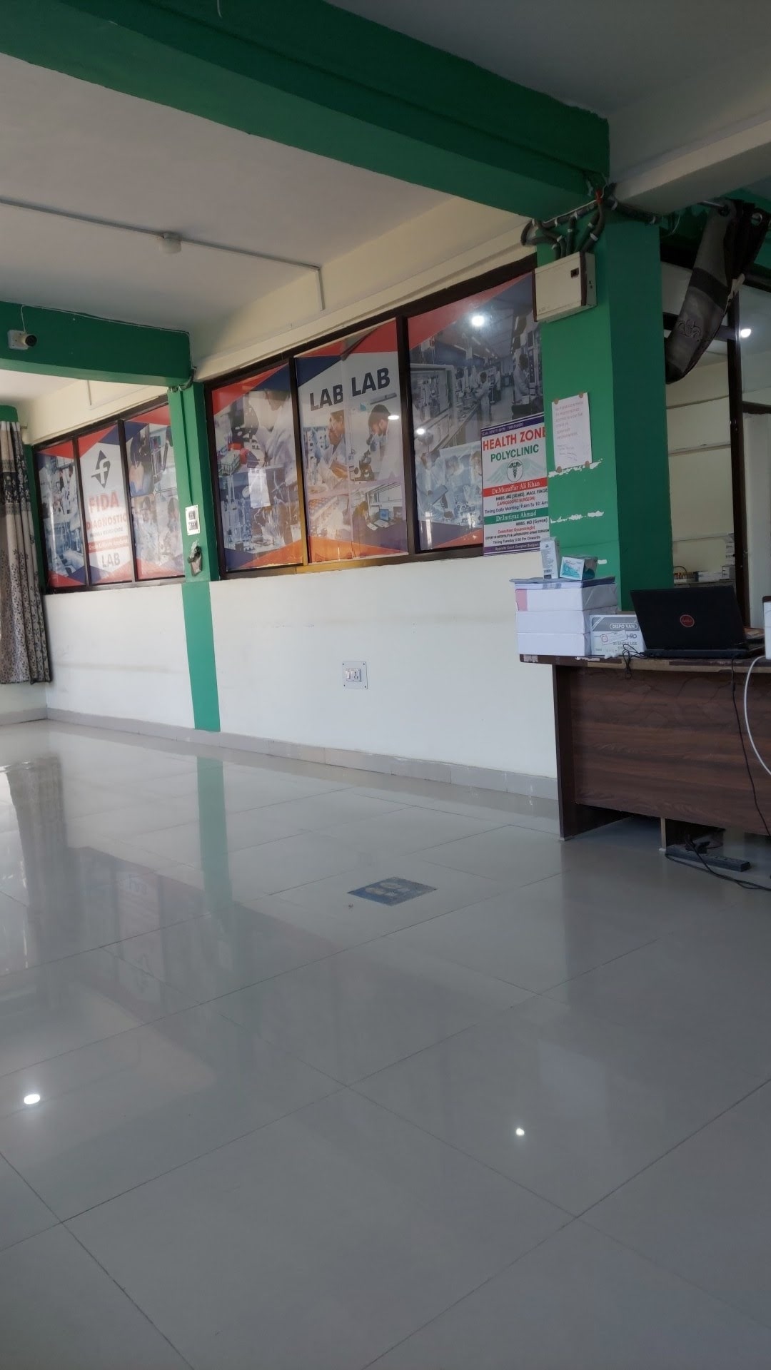 Lab view 3