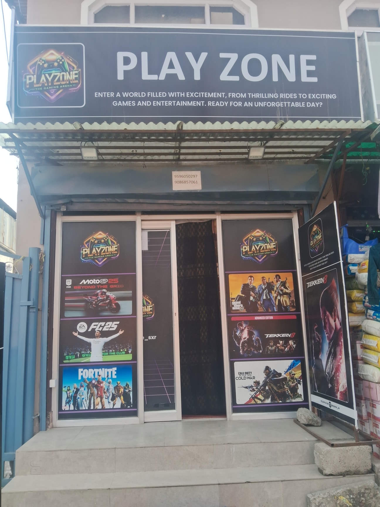 Play Zone (Playstation Ps5) in Natipora,Srinagar - Best Gaming