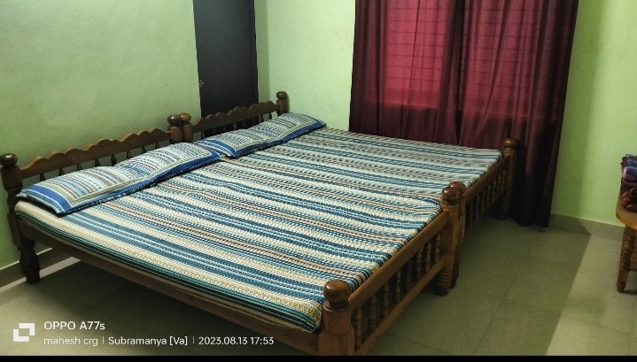 Standard Non-AC room at Ashlesha Guesthouse