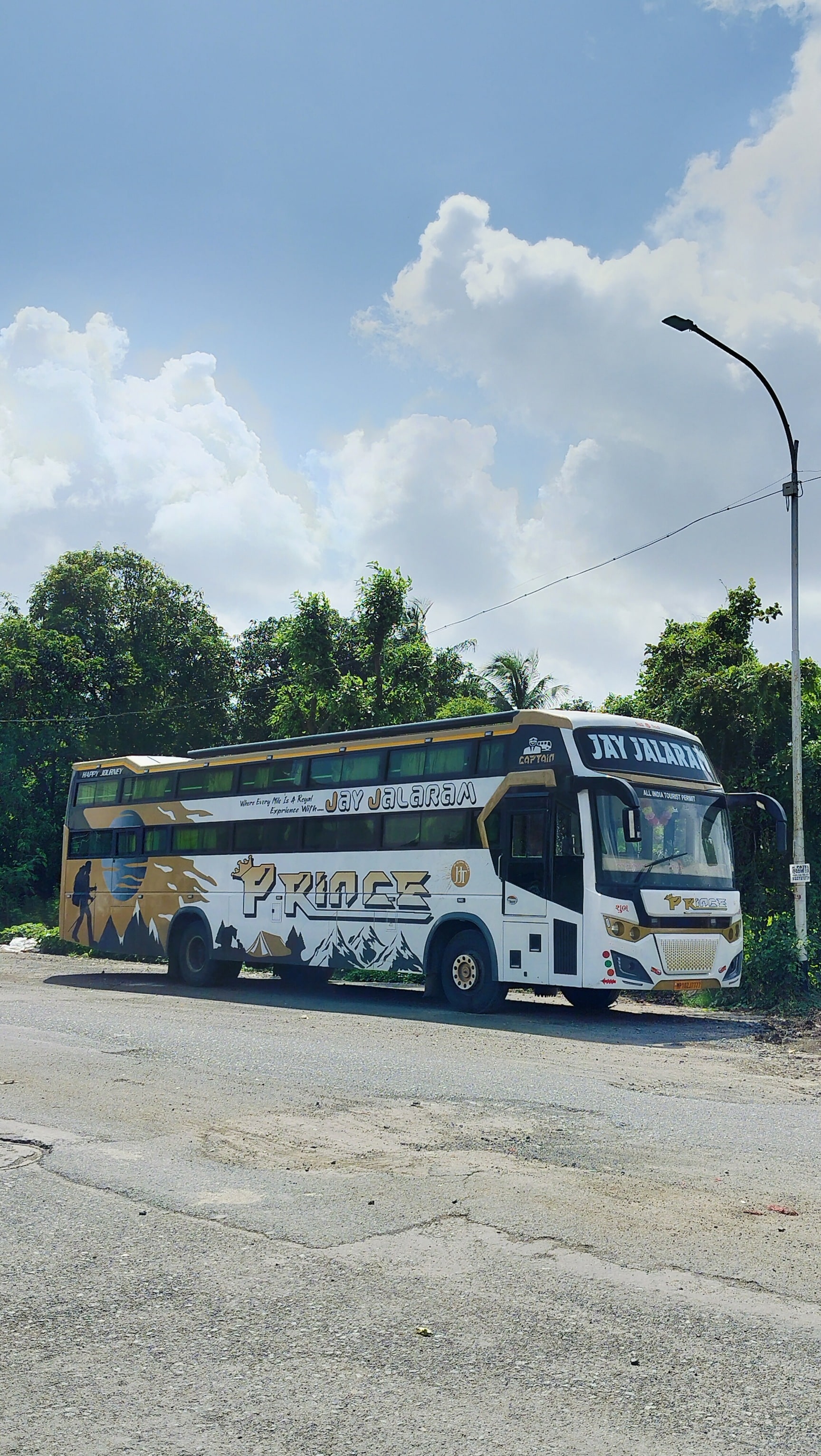 Jay Jalaram Travels in Rander Road,Surat - Best Car Rental near me