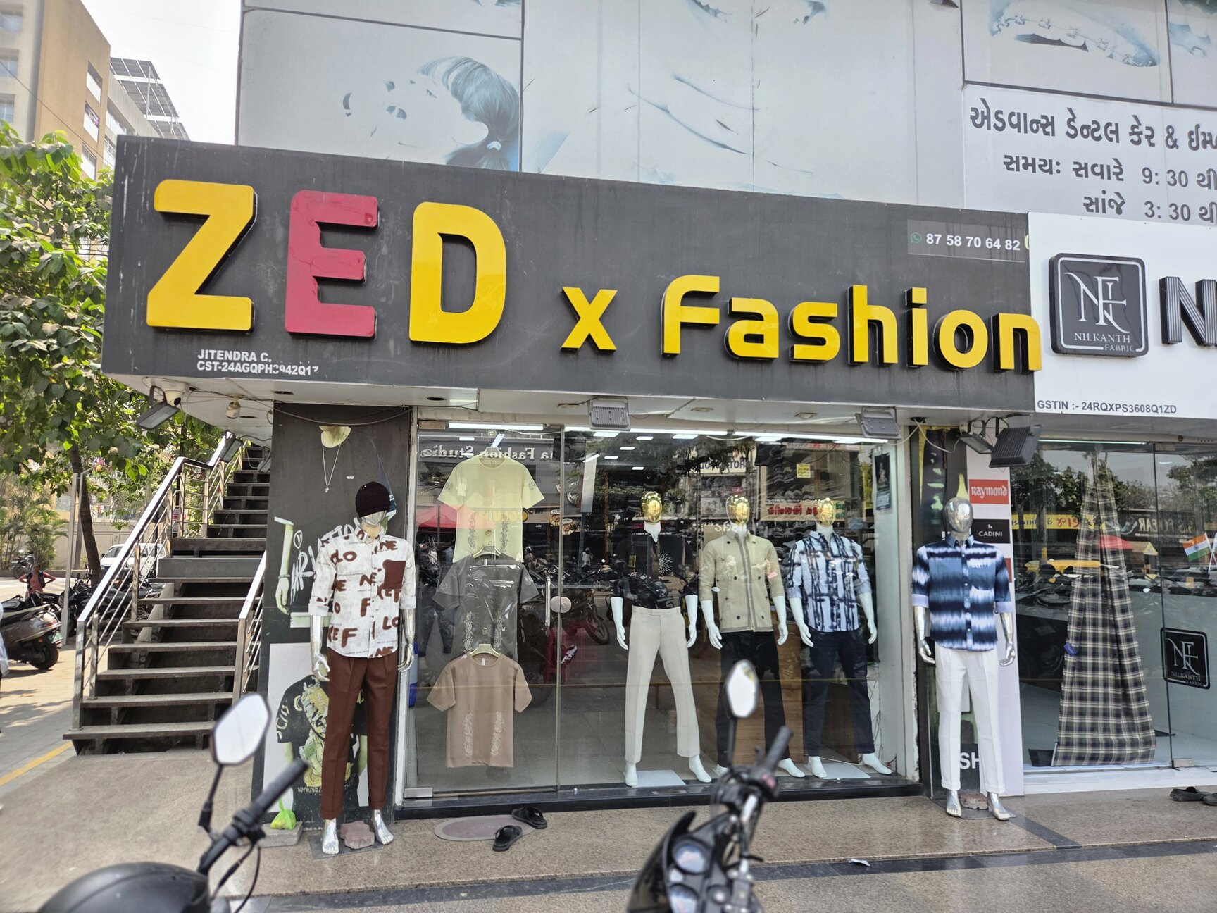 Zed X Fashion in Mota Varachha,Surat - Best Readymade Garment
