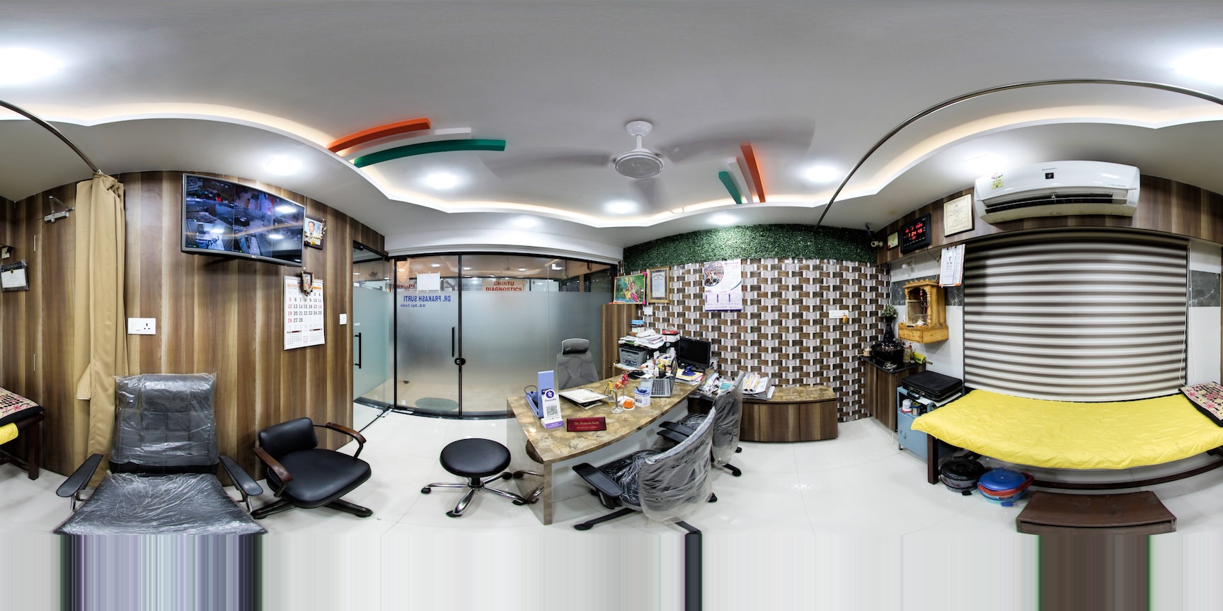 Lab view 8
