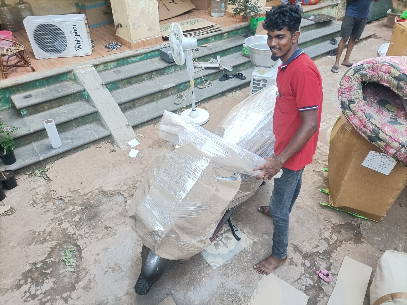 Winter Packers And Movers in Pavoorchatram,Tenkasi - Best Packers