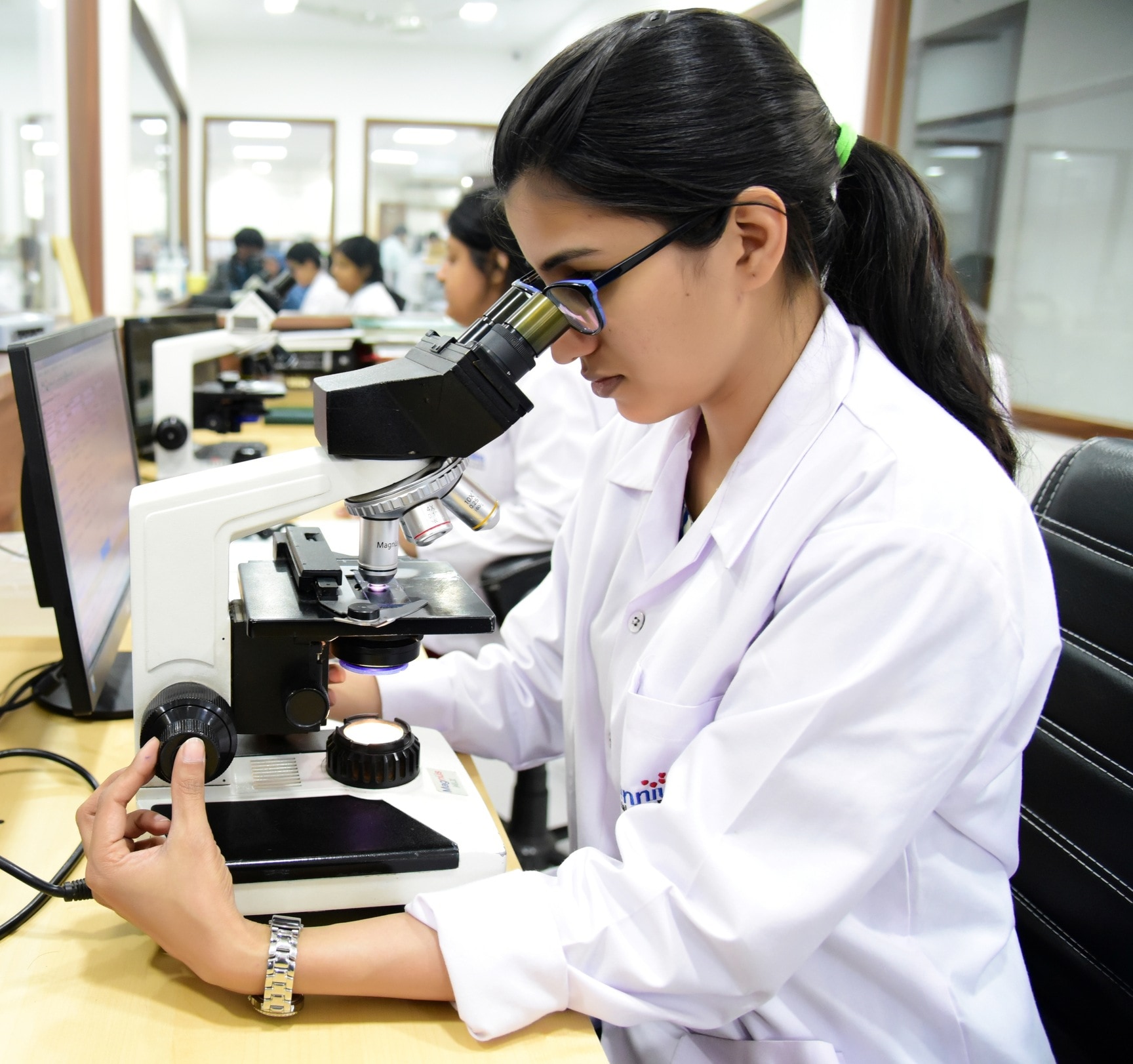 Lab view 8