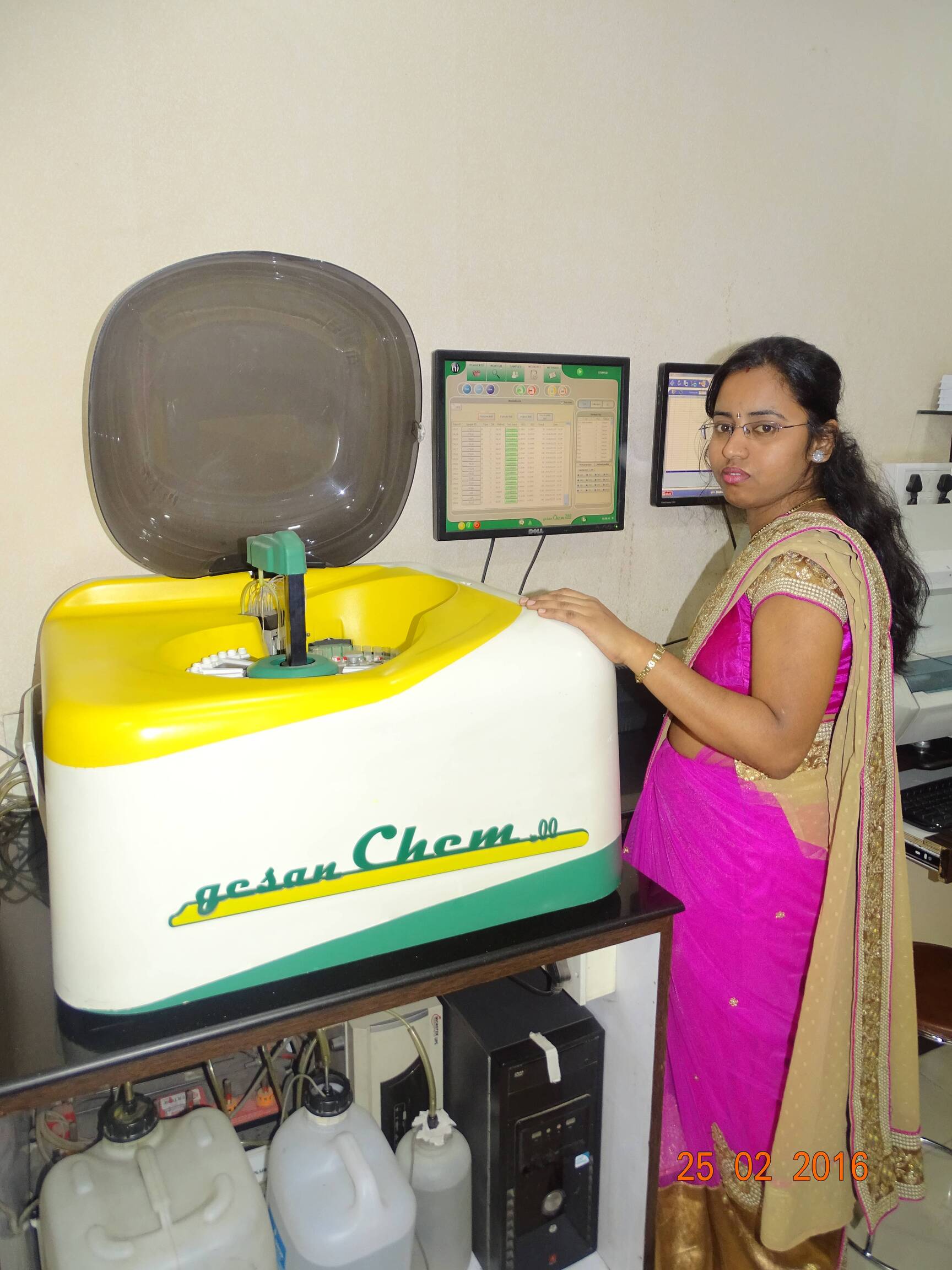 Lab view 9