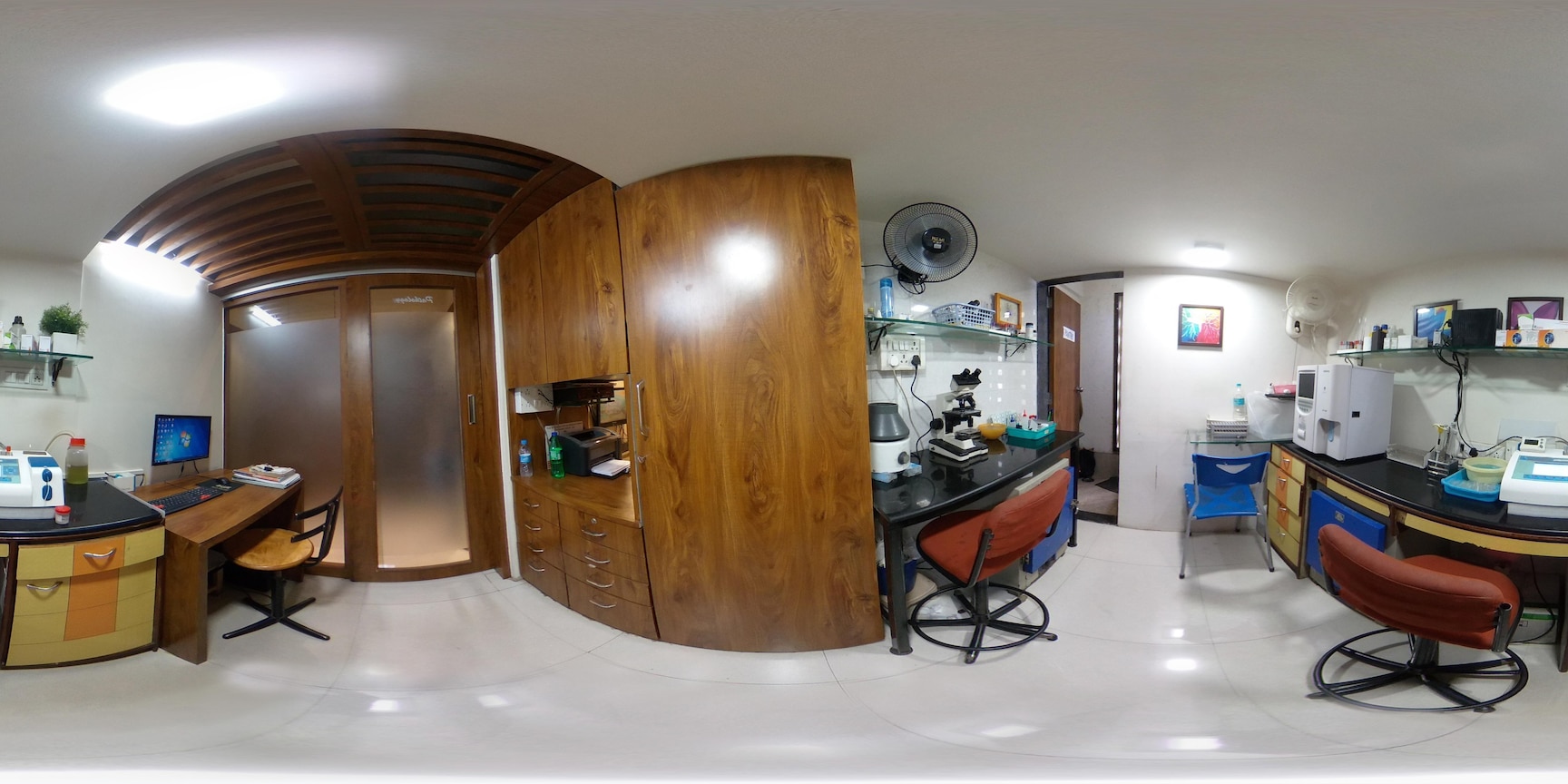 Lab view 2
