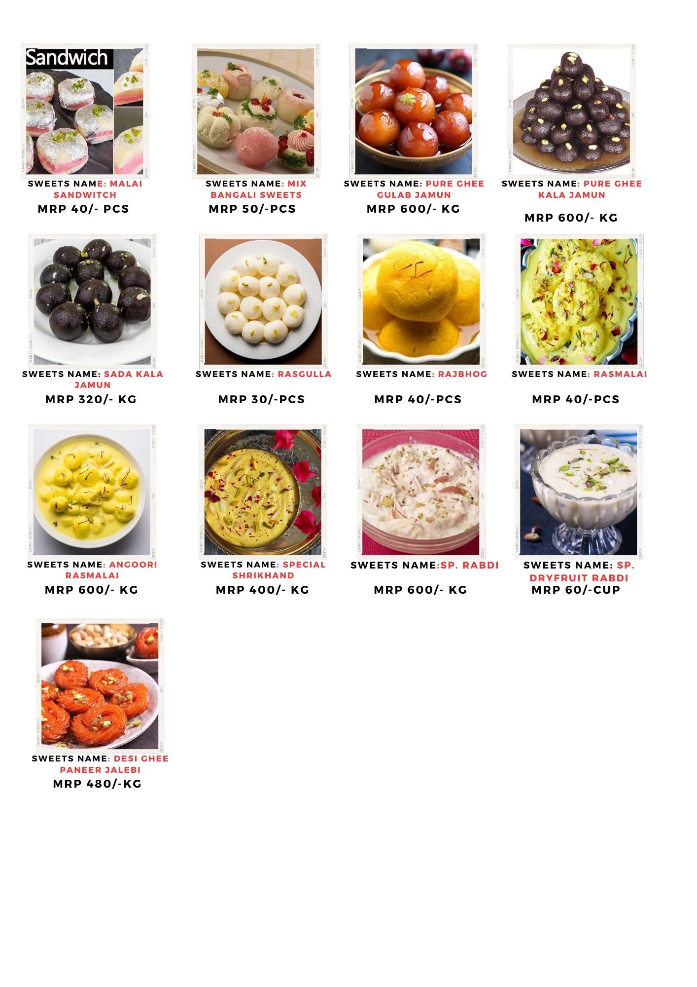 Orange Sweet Palaza & Snacks Corner in Malanggad,Thane - Best