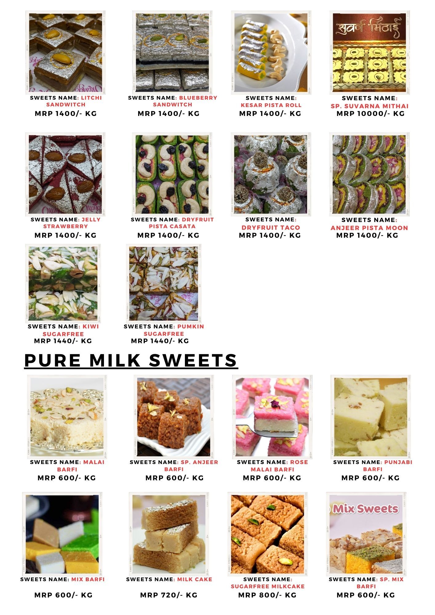 Orange Sweet Palaza & Snacks Corner in Malanggad,Thane - Best