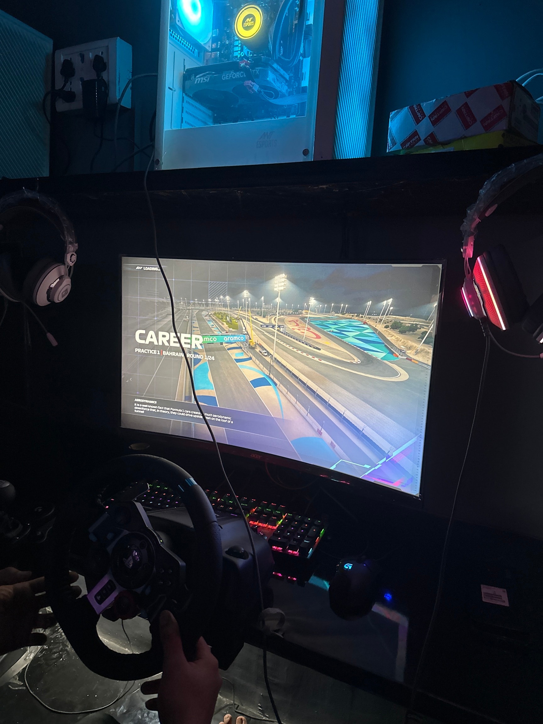 Octane Gaming Studio in Mira Road East,Thane - Best Gaming Zones near me in  Thane - Justdial