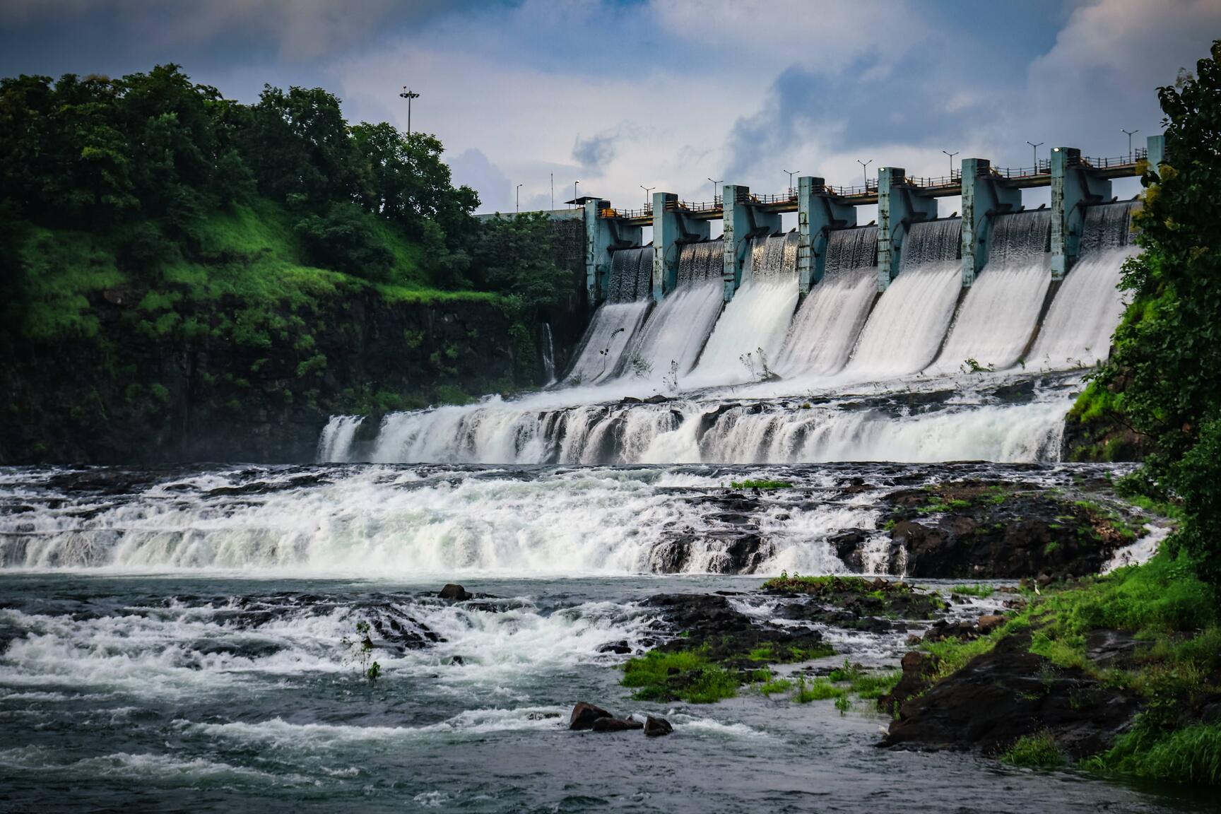 Barvi Dam in Badlapur,Thane - Tourist Attraction near me in Thane - Justdial