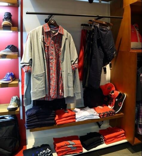 converse store in viviana mall