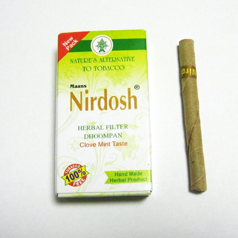 Nirdosh Herbal Cigarettes in Bhayandar West,Thane - Best Herbal Cigarette  Retailers near me in Thane