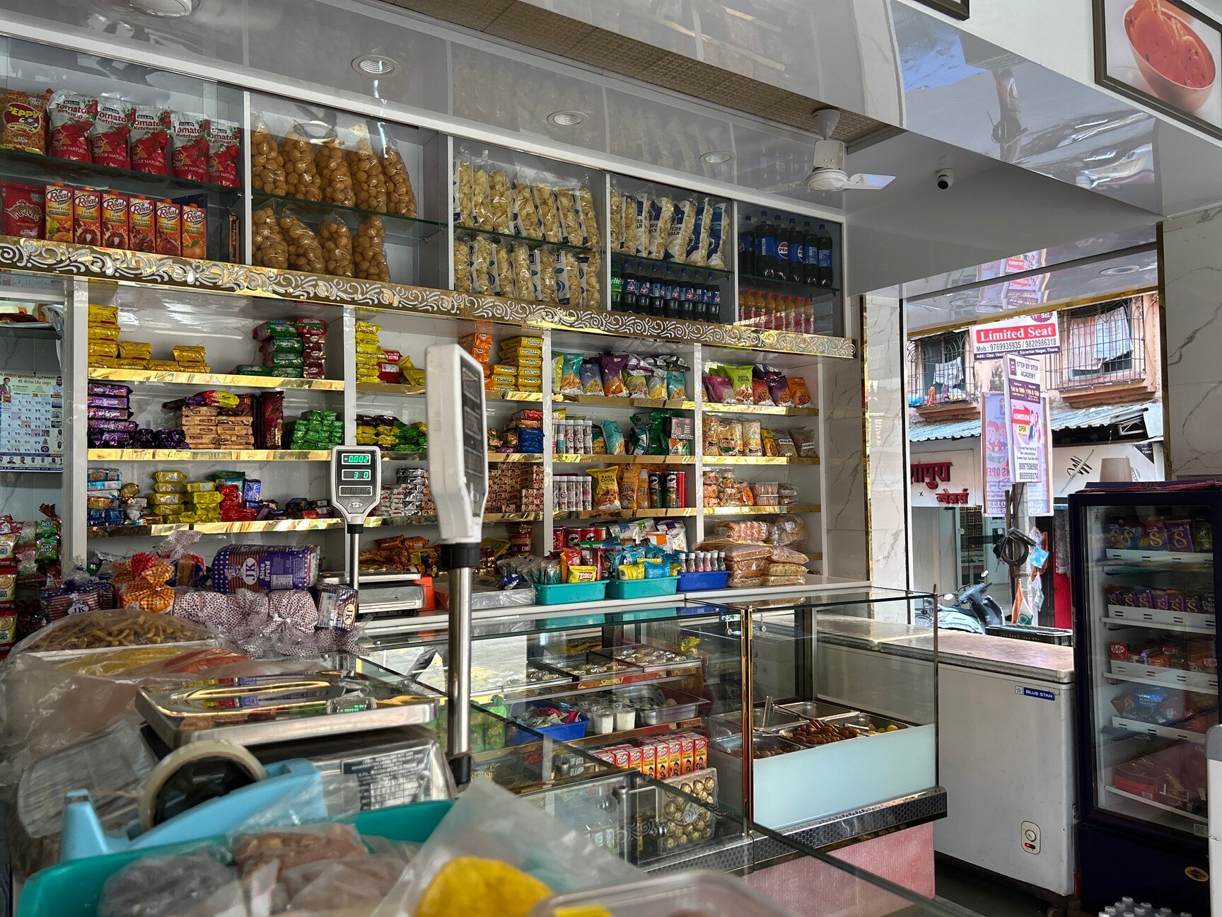 Manpasand Sweet Corner in Karvalo Nagar-Thane West,Thane - Best
