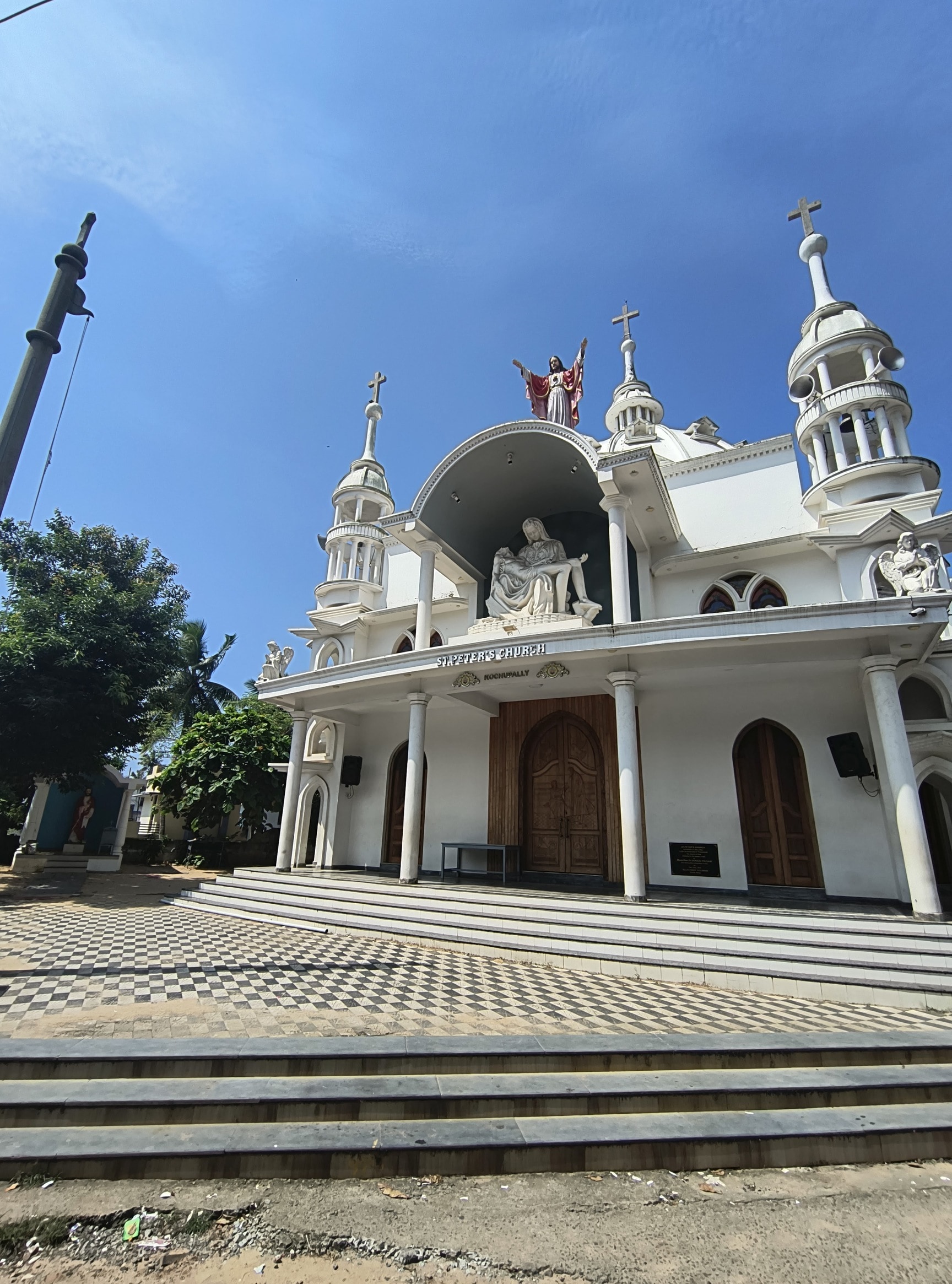 St Peters Church Kochupally in Pulluvila,Thiruvananthapuram - Best