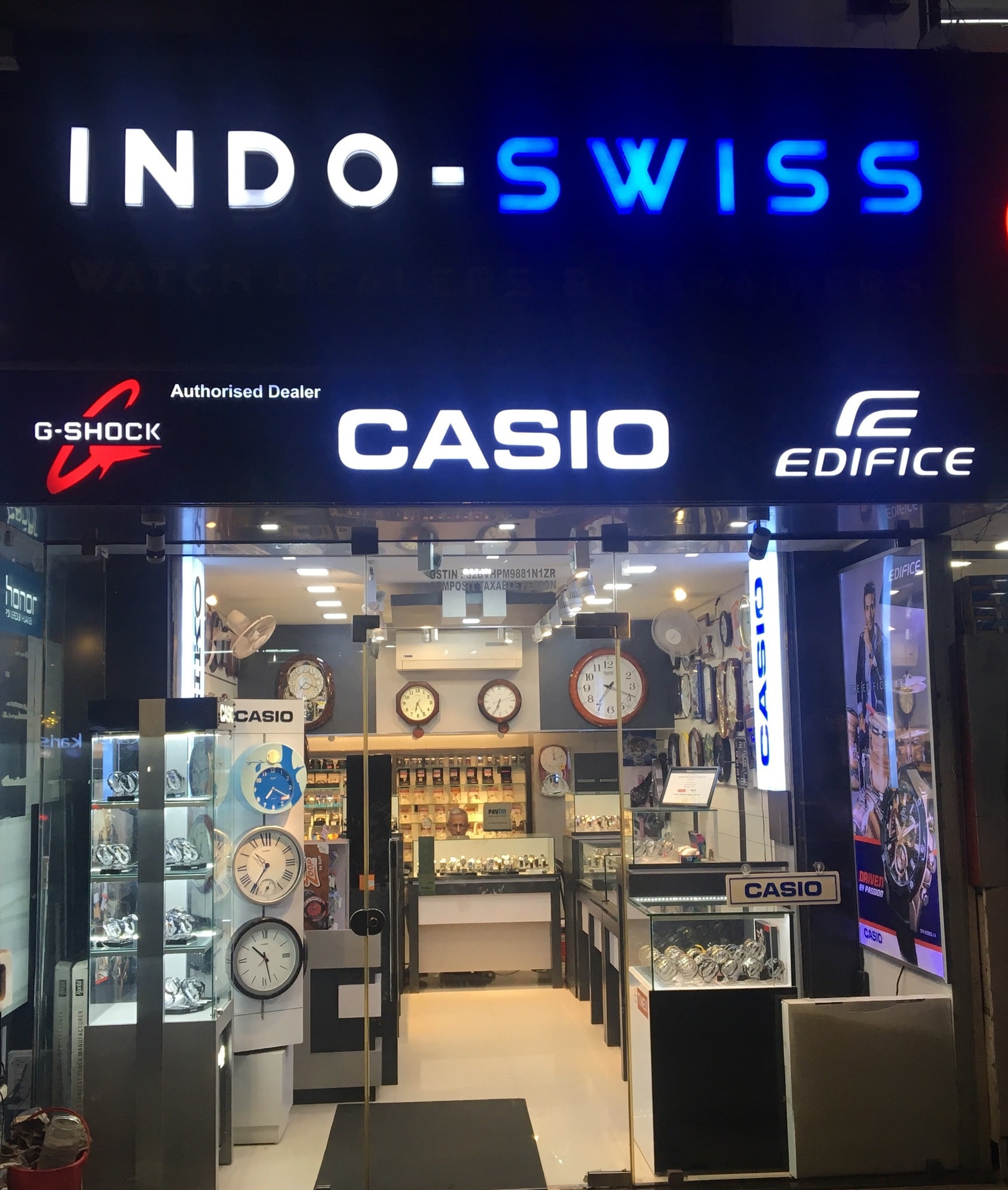 Casio Wrist Casio Watch Service Center Bangalore Casio India Casio