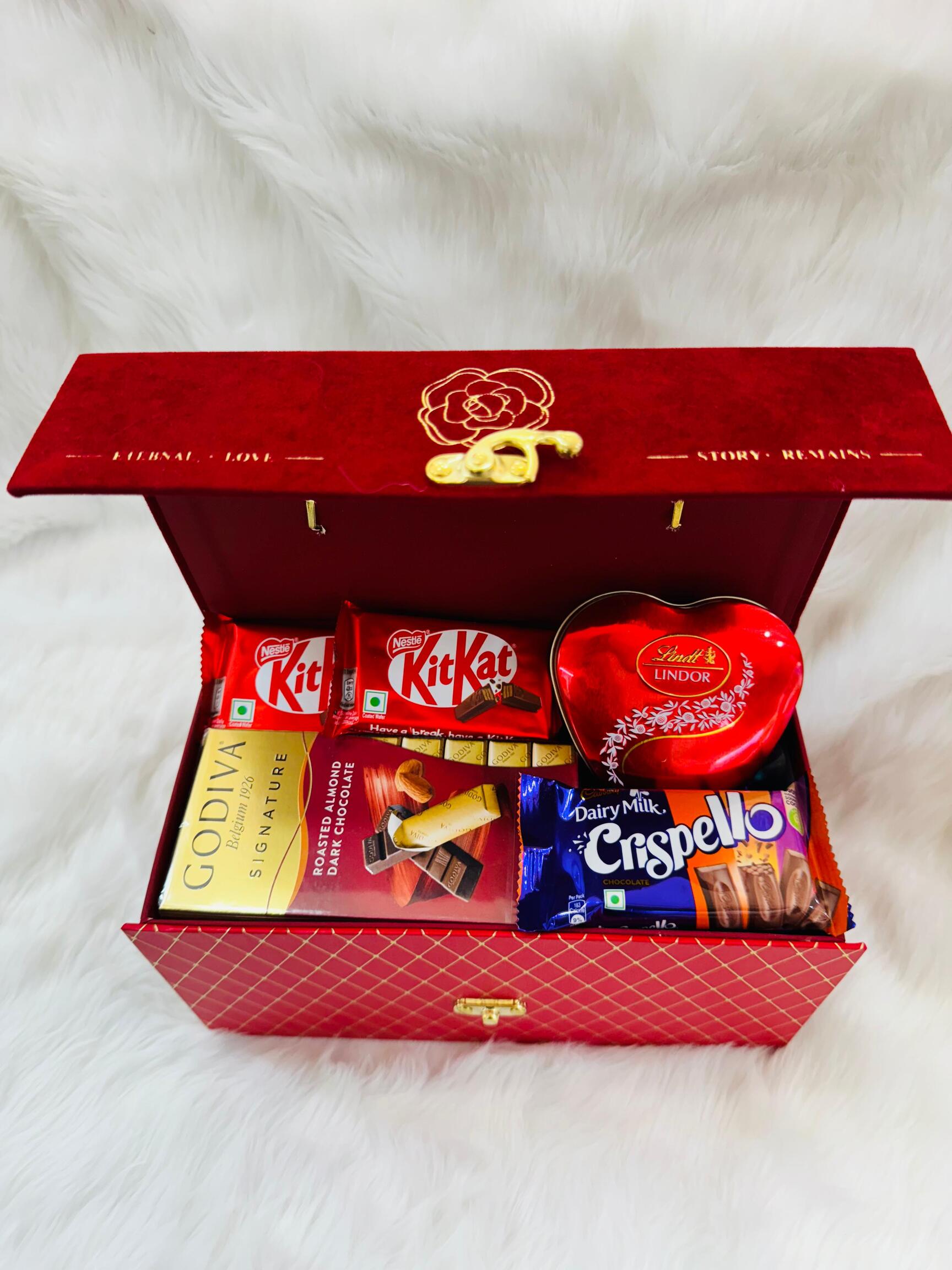 Choco Street in Puzhakkal,Thrissur - Best Chocolate Retailers near