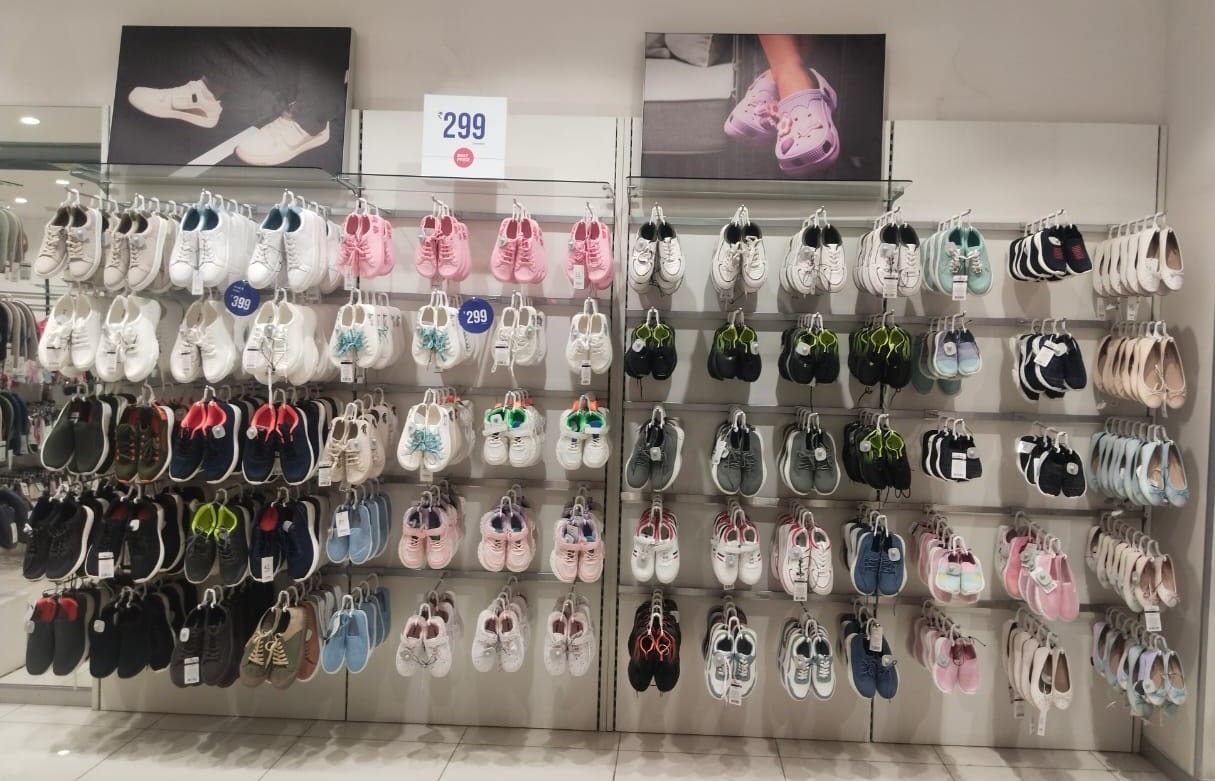 shoes in max fashion