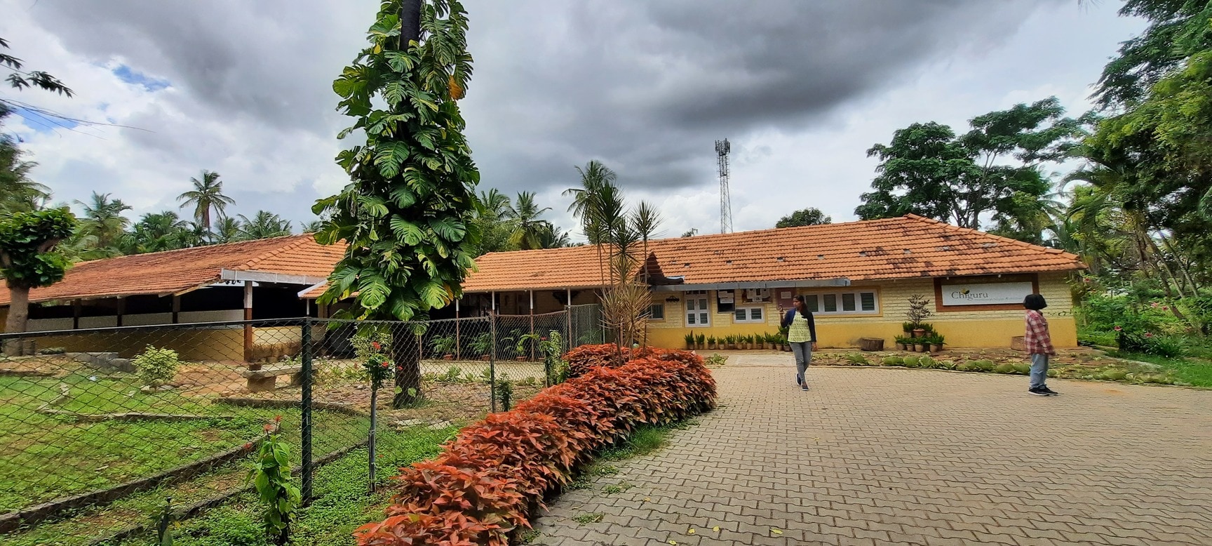 Chiguru Montessori house of children, Tiptur