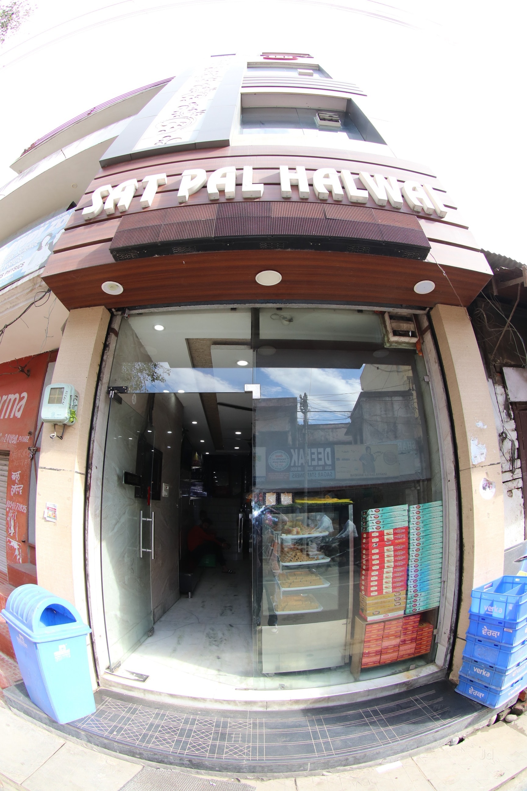 Satpal Halwai in Gagret,Una-himachal Pradesh - Best Sweet Shops