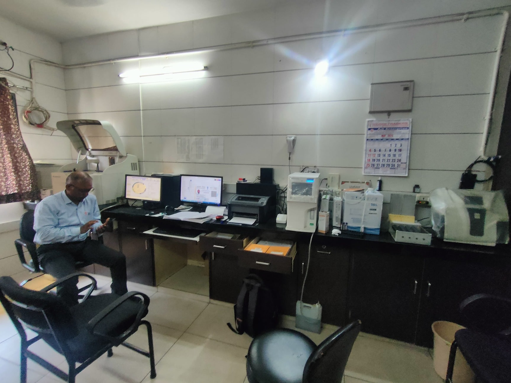 Lab view 16