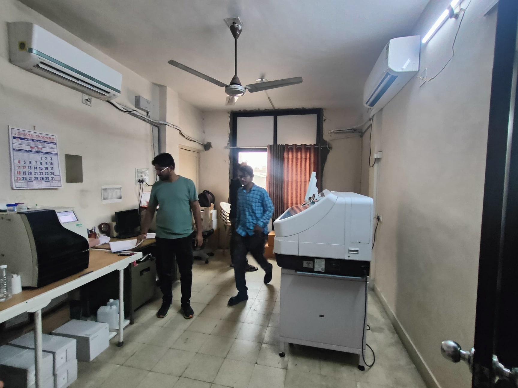 Lab view 18