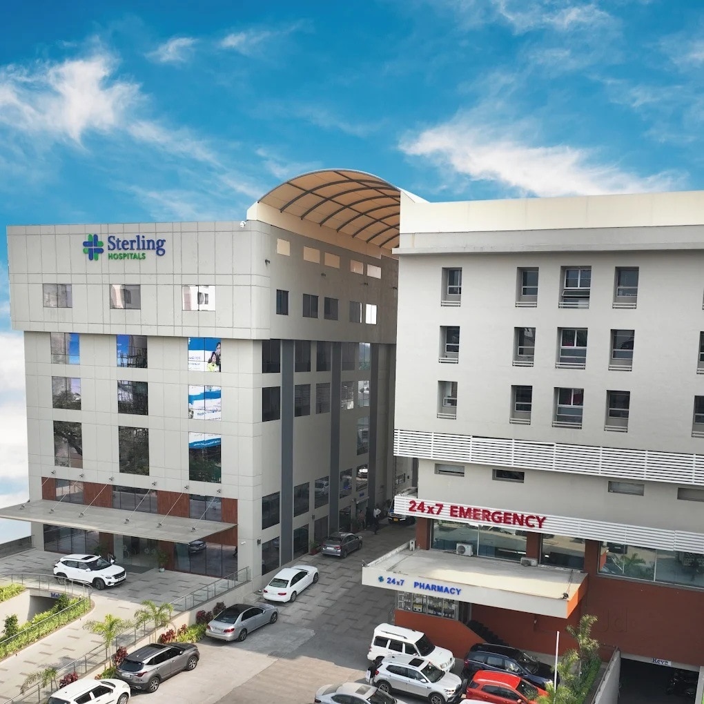 Sterling Hospital Vadodara Fined ₹1.51 Lakh