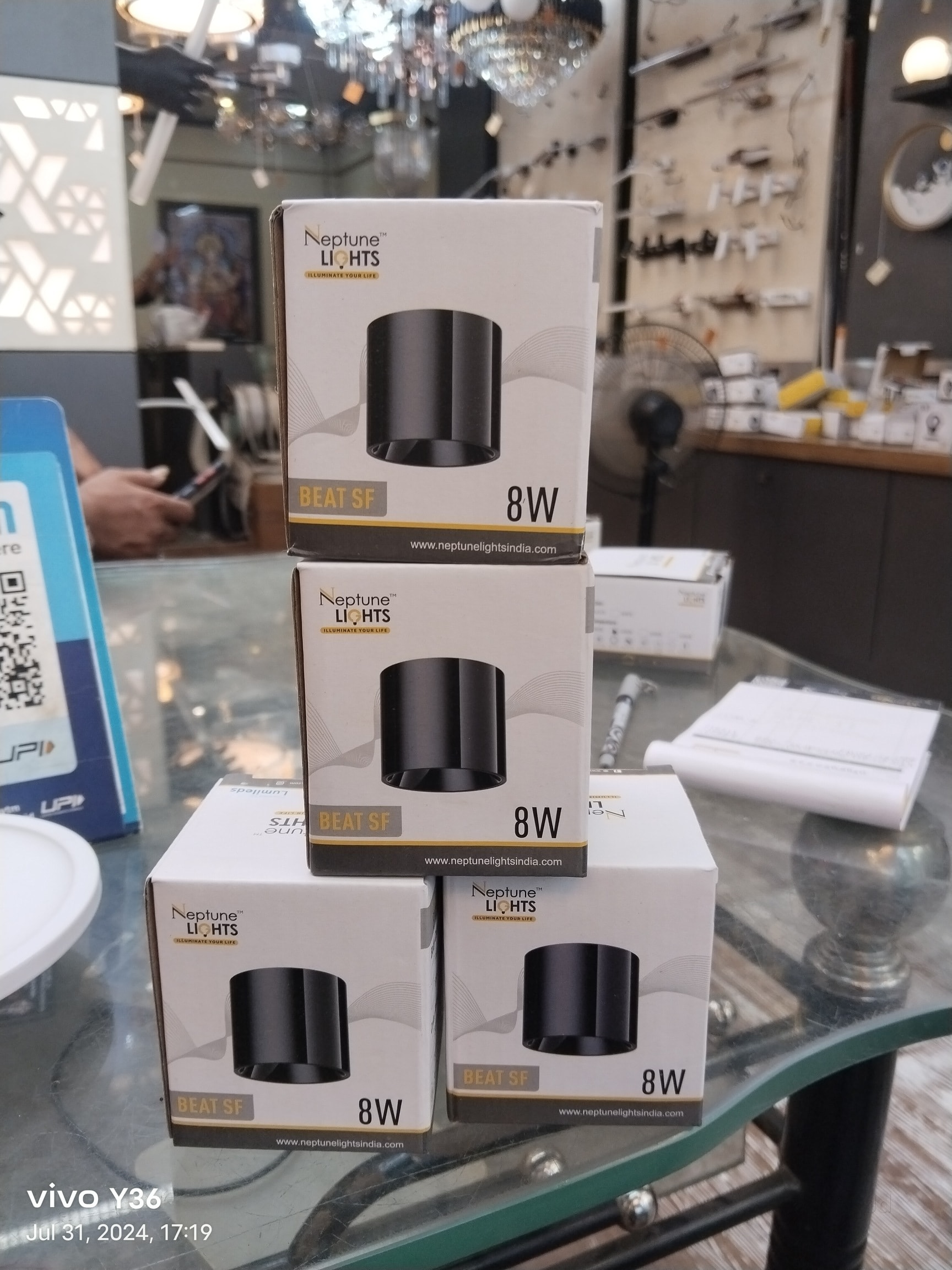 V R Lights in Madan Zampa Road,Vadodara - Best LED Light Dealers