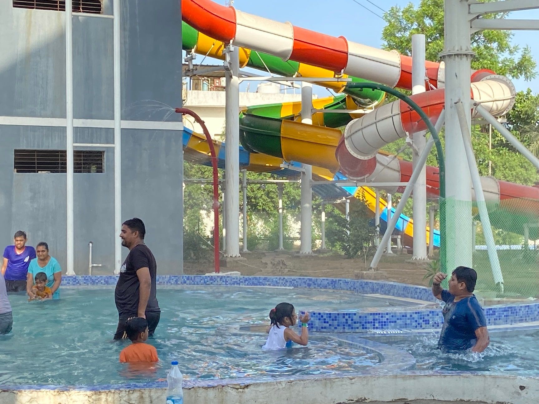 アクアパーク Book Aqua Blue Water Park in Miyagam Karjan,Vadodara - Best Water