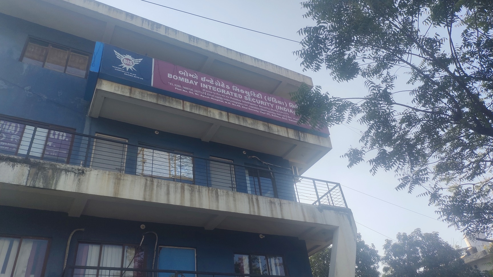Bombay Intelligence Security India Ltd in Vapi Industrial Estate,Vapi -  Best Security Services near me in Vapi