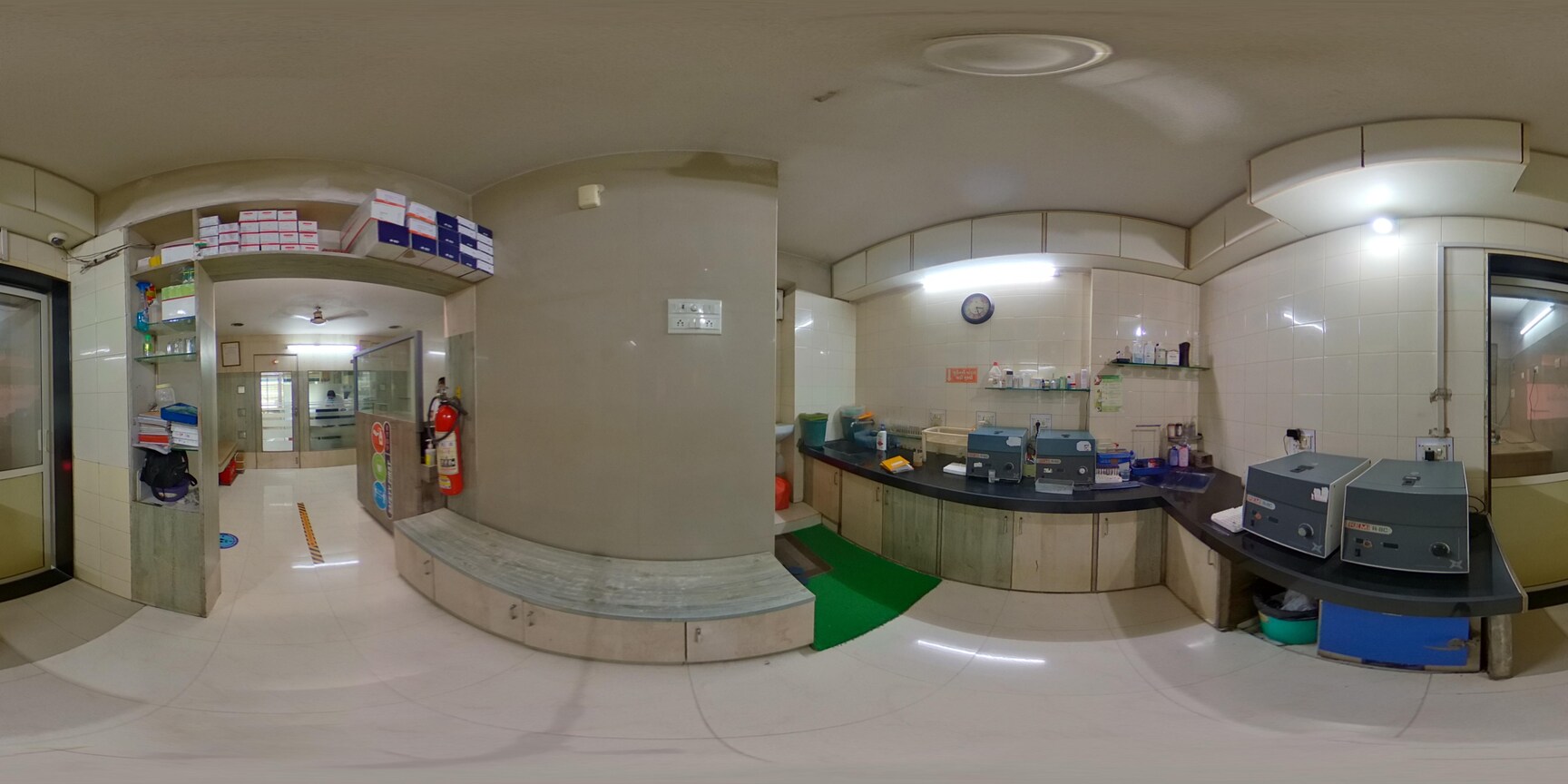 Lab view 13