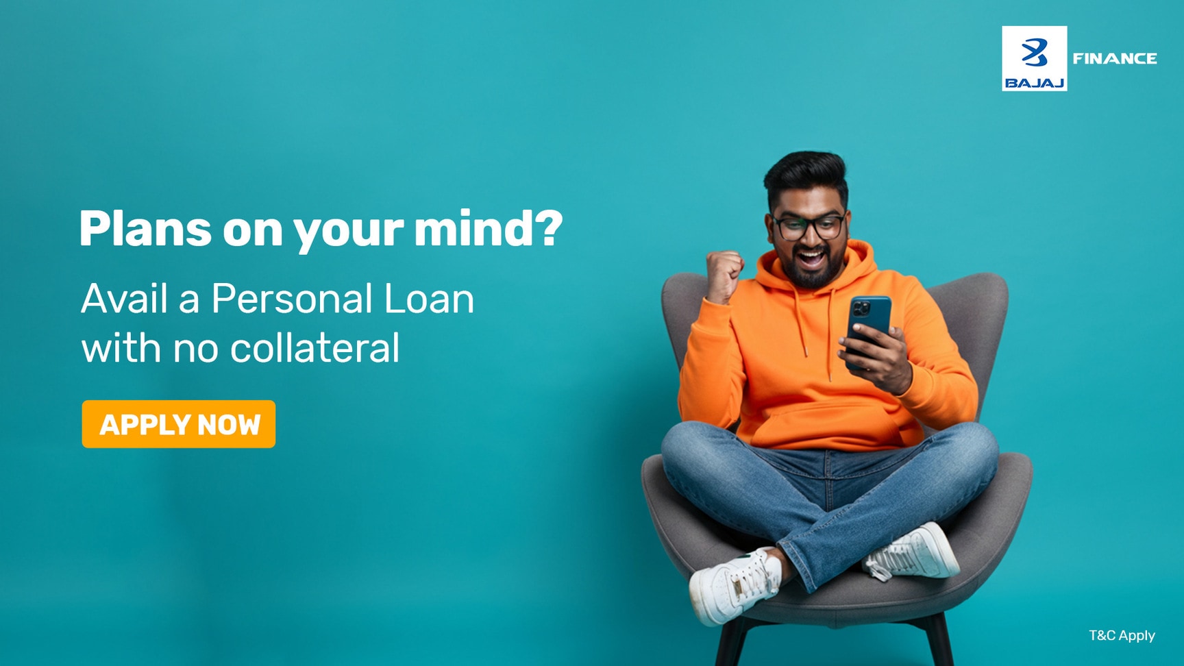 Bajaj finance Ltd. in Vapi Industrial Estate,Vapi - Best Loans near me in  Vapi