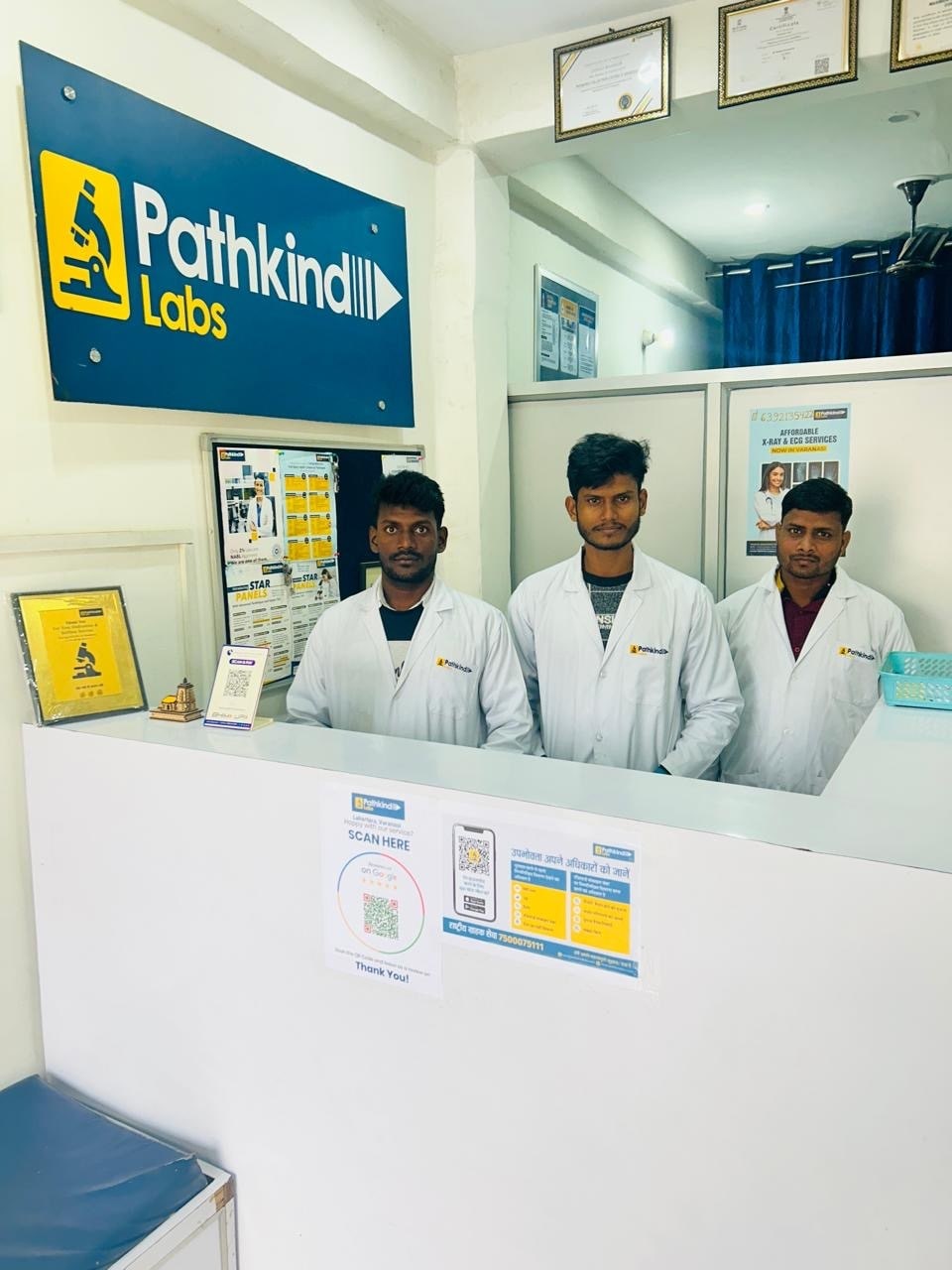 Lab view 2