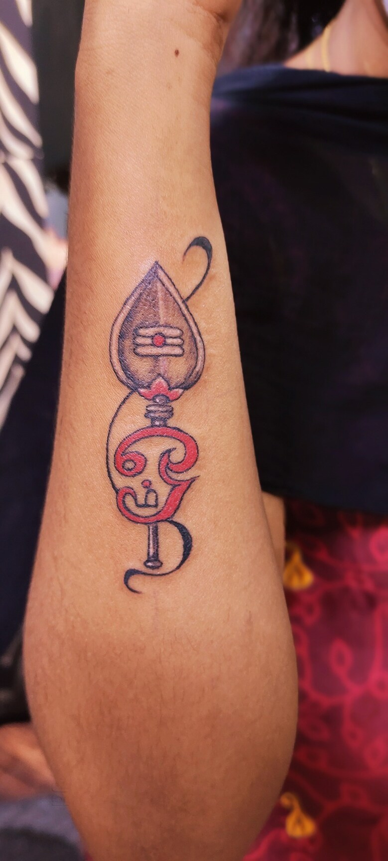 Tattoo Time in Katpadi,Vellore - Best Tattoo Artists near me in
