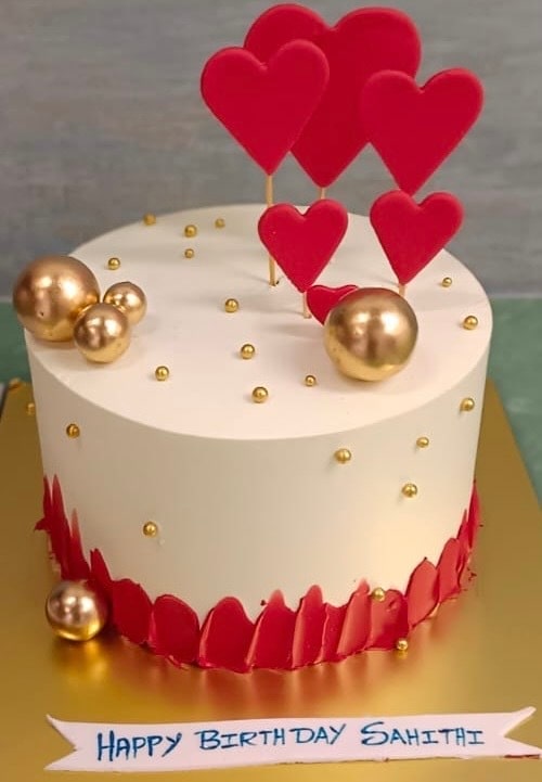 Gazebo Cakes in Seetharampuram,Vijayawada - Best Cake Shops near