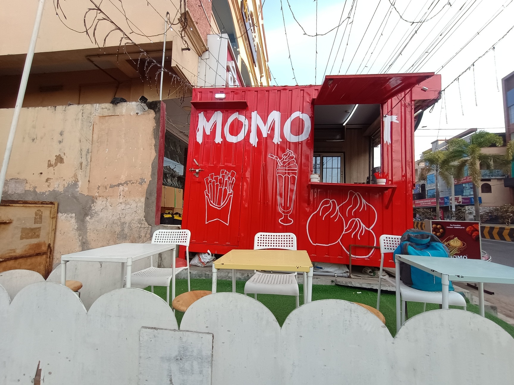 Momo Nest in Gurunanak Colony,Vijayawada - Best Momos Centres near