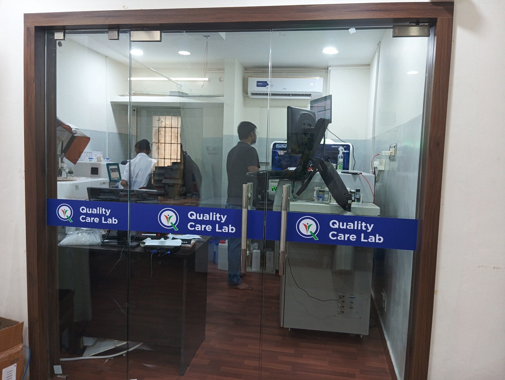 Lab view 16