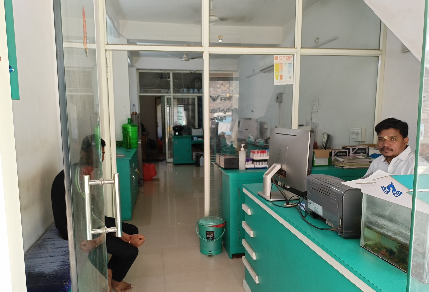 Lab view 16